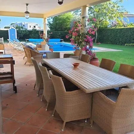 Luxury Private 5 Bedroom Pool, Golf, Algarve Vila *