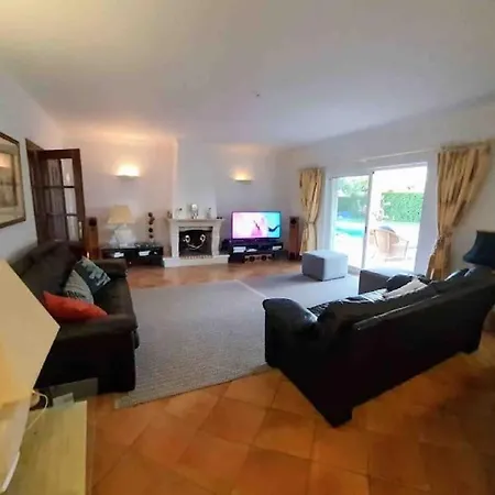 Vila Luxury Private 5 Bedroom Pool, Golf, Algarve *