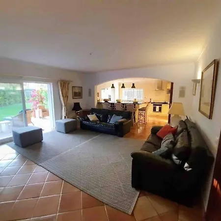 Vila Luxury Private 5 Bedroom Pool, Golf, Algarve *
