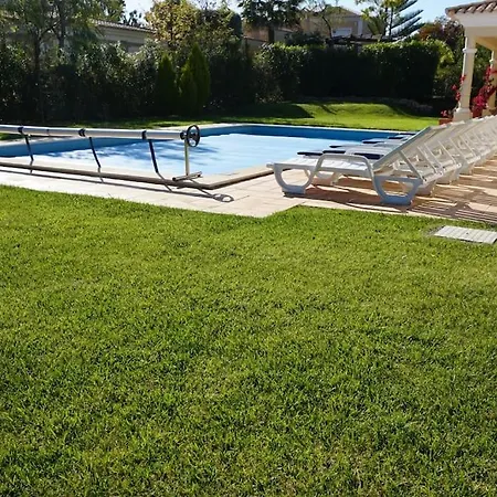 Luxury Private 5 Bedroom Pool, Golf, Algarve *