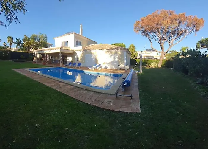 Luxury Private 5 Bedroom Pool, Golf, Algarve Willa