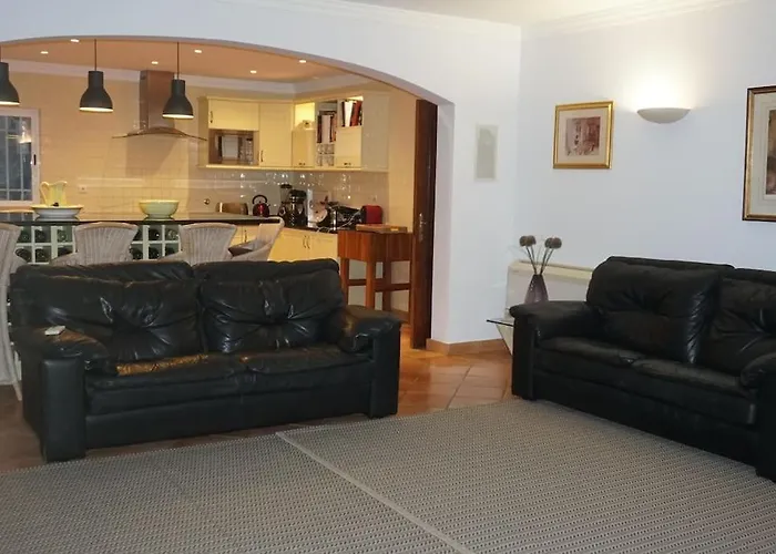 Willa Luxury Private 5 Bedroom Pool, Golf, Algarve *