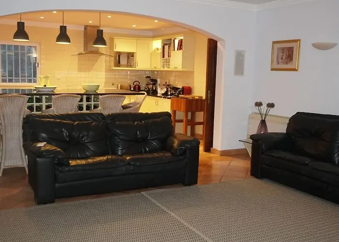 Luxury Private 5 Bedroom Pool, Golf, Algarve Willa Quarteira