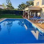 Villa Luxury Private 5 Bedroom Pool, Golf, Algarve Quarteira