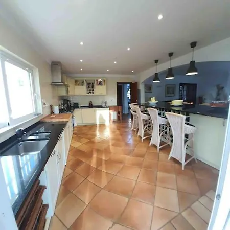 Villa Luxury Private 5 Bedroom Pool, Golf, Algarve *