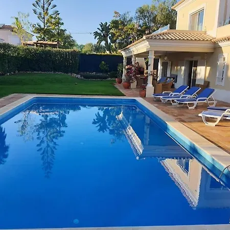 Villa Luxury Private 5 Bedroom Pool, Golf, Algarve Quarteira