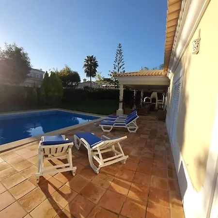 Luxury Private 5 Bedroom Pool, Golf, Algarve *