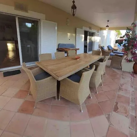 Luxury Private 5 Bedroom Pool, Golf, Algarve كوارتيرا