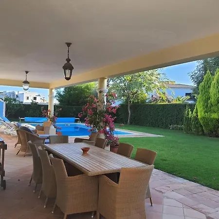 فيلة Luxury Private 5 Bedroom Pool, Golf, Algarve