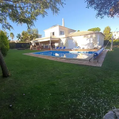 Luxury Private 5 Bedroom Pool, Golf, Algarve Villa *