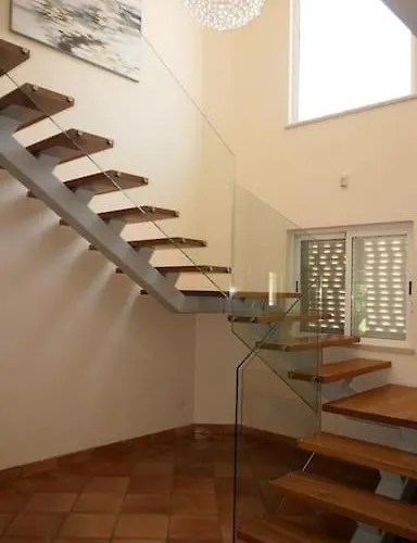 Luxury Private 5 Bedroom Pool, Golf, Algarve 别墅