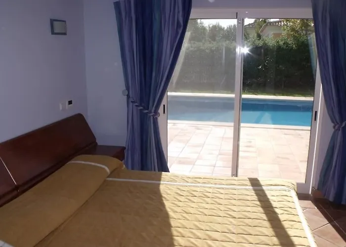Luxury Private 5 Bedroom Pool, Golf, Algarve 别墅 奎特里拉