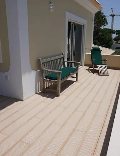 Luxury Private 5 Bedroom Pool, Golf, Algarve 奎特里拉