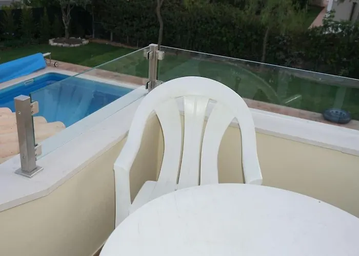 别墅 Luxury Private 5 Bedroom Pool, Golf, Algarve 奎特里拉