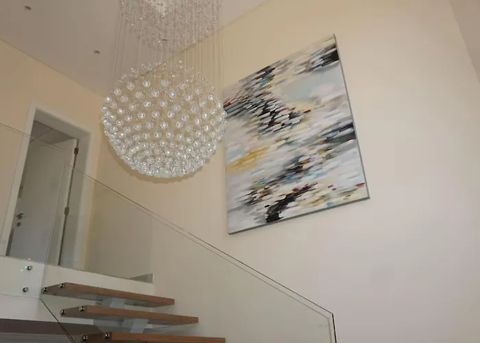 Luxury Private 5 Bedroom Pool, Golf, Algarve 别墅 *