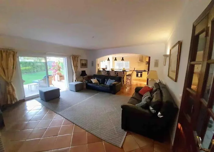 别墅 Luxury Private 5 Bedroom Pool, Golf, Algarve *