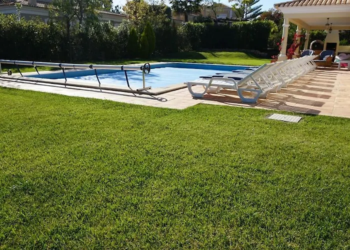 Luxury Private 5 Bedroom Pool, Golf, Algarve *
