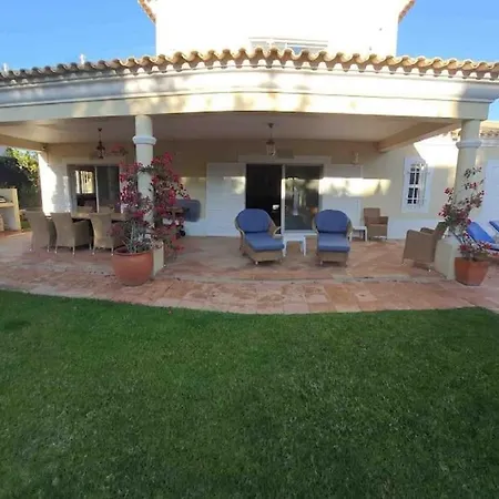 Villa Luxury Private 5 Bedroom Pool, Golf, Algarve